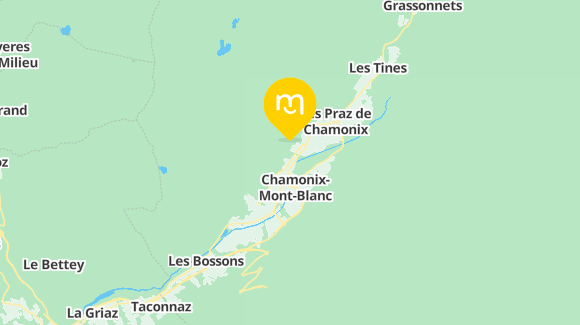 Voir la carte et les moyens de transport