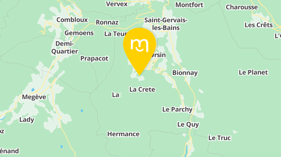 Voir la carte et les moyens de transport