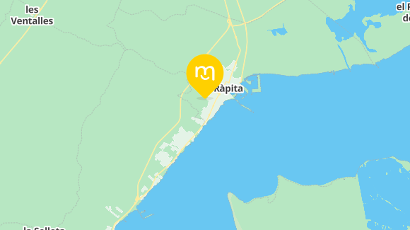 Voir la carte et les moyens de transport