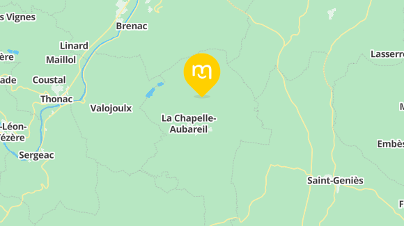 Voir la carte et les moyens de transport