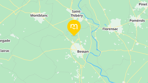 Voir la carte et les moyens de transport