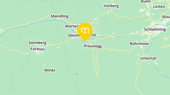 Voir la carte et les moyens de transport