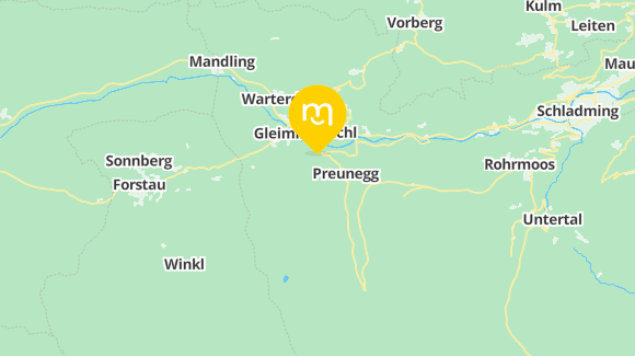 Voir la carte et les moyens de transport