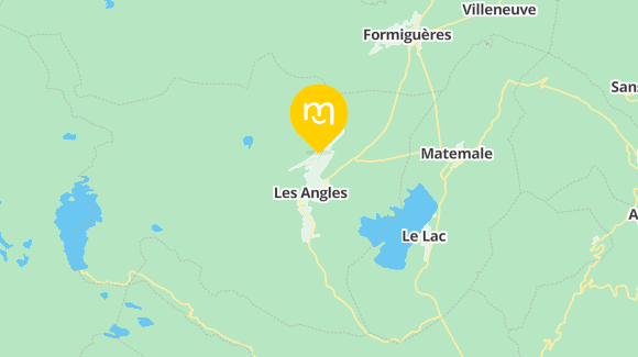 Voir la carte et les moyens de transport