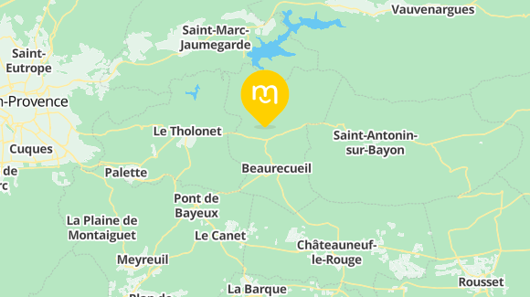 Voir la carte et les moyens de transport