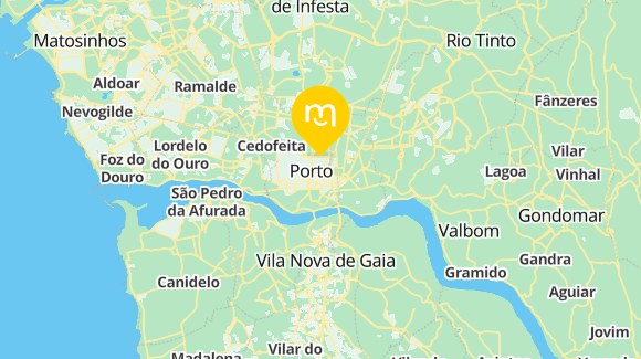 Voir la carte et les moyens de transport