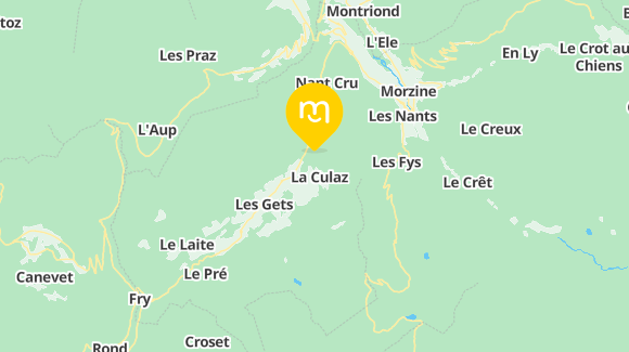 Voir la carte et les moyens de transport