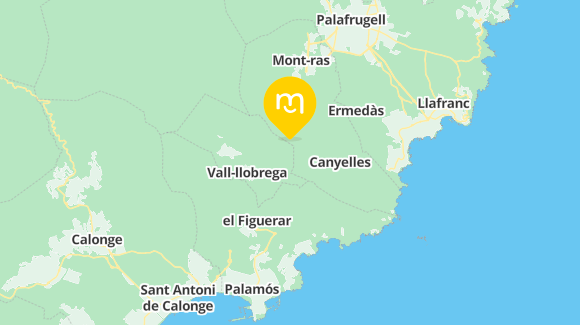 Voir la carte et les moyens de transport