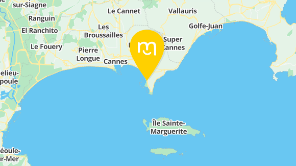 Voir la carte et les moyens de transport