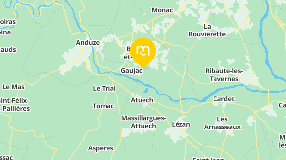 Voir la carte et les moyens de transport