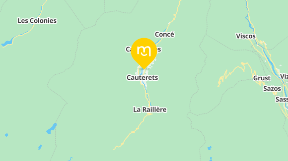 Voir la carte et les moyens de transport