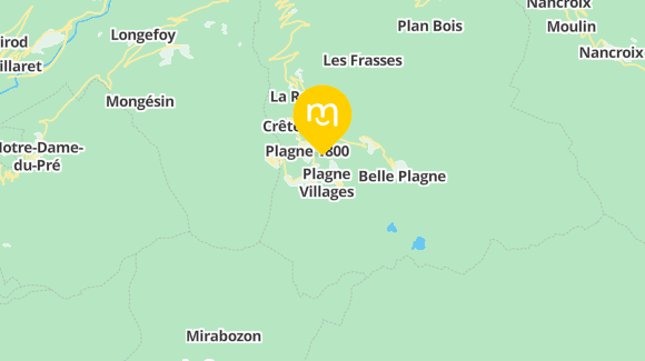 Voir la carte et les moyens de transport