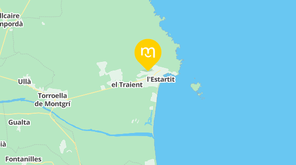 Voir la carte et les moyens de transport