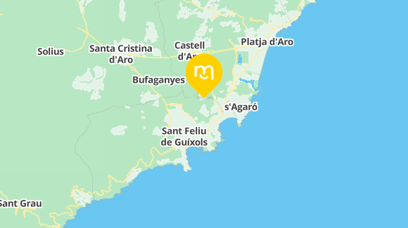 Voir la carte et les moyens de transport