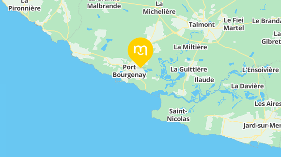 Voir la carte et les moyens de transport