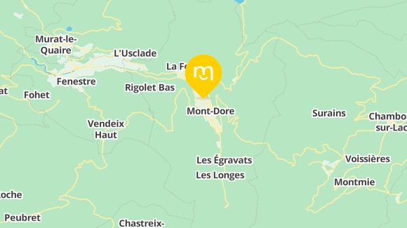 Voir la carte et les moyens de transport