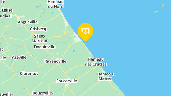 Voir la carte et les moyens de transport