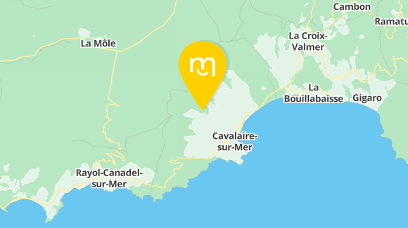 Voir la carte et les moyens de transport