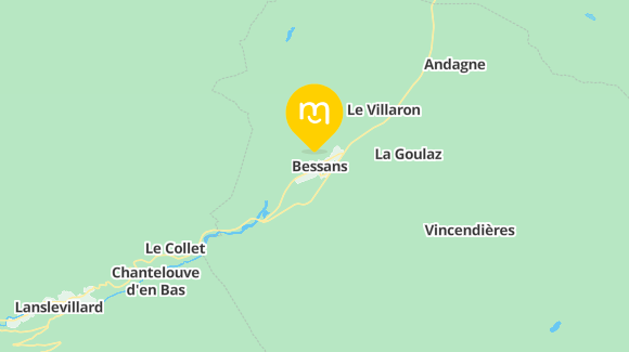 Voir la carte et les moyens de transport
