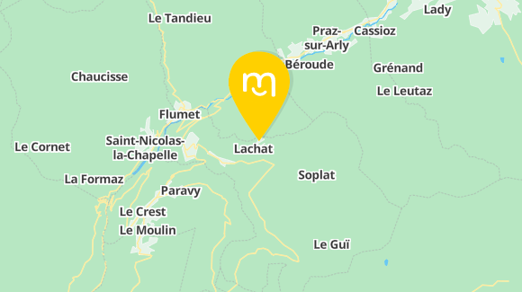 Voir la carte et les moyens de transport