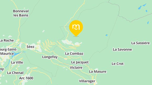 Voir la carte et les moyens de transport