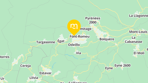 Voir la carte et les moyens de transport