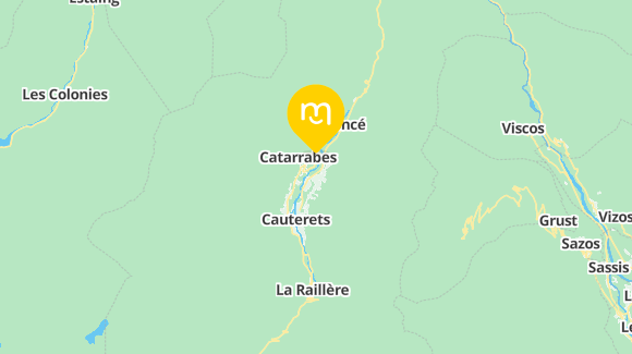 Voir la carte et les moyens de transport