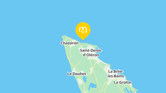Voir la carte et les moyens de transport