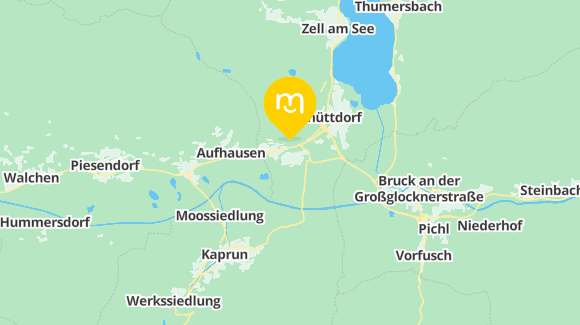 Voir la carte et les moyens de transport