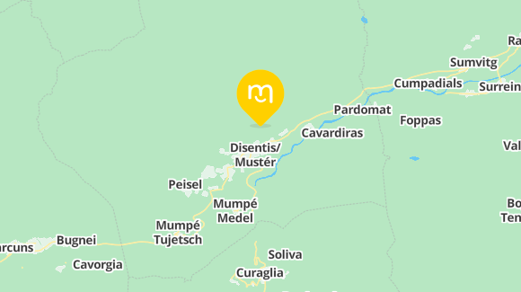 Voir la carte et les moyens de transport