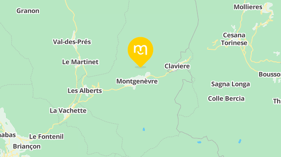 Voir la carte et les moyens de transport