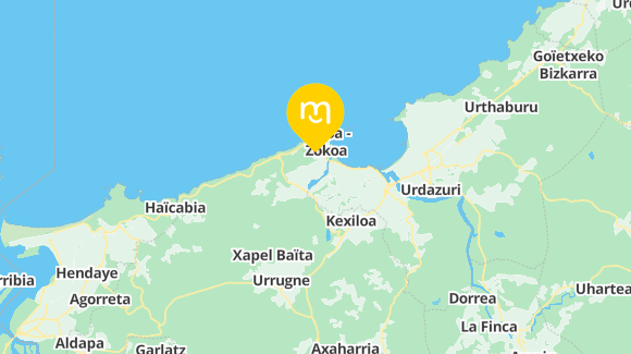 Voir la carte et les moyens de transport