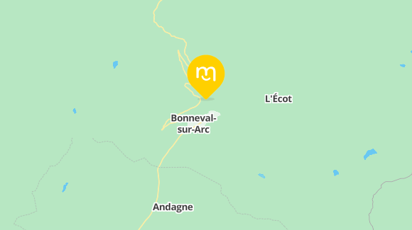 Voir la carte et les moyens de transport