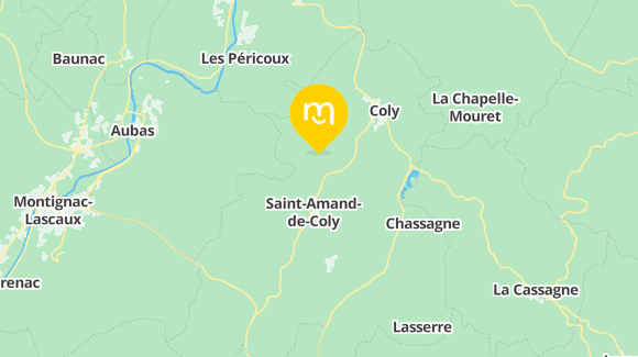 Voir la carte et les moyens de transport