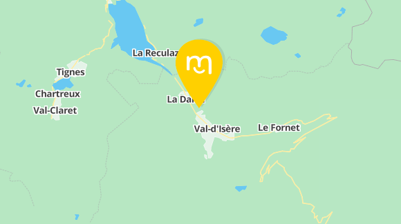 Voir la carte et les moyens de transport