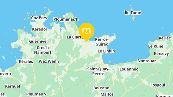 Voir la carte et les moyens de transport