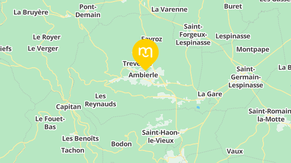 Voir la carte et les moyens de transport