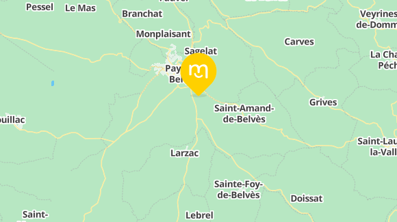 Voir la carte et les moyens de transport