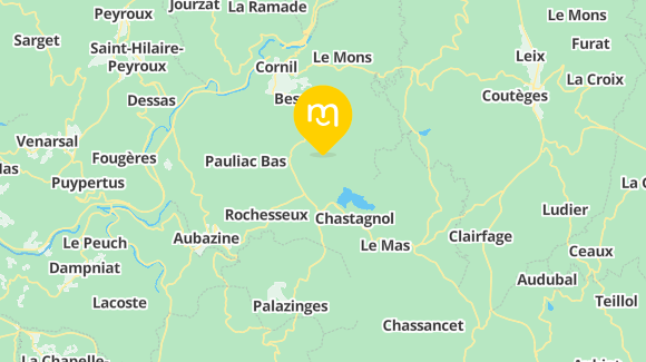 Voir la carte et les moyens de transport