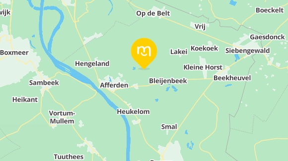 Voir la carte et les moyens de transport