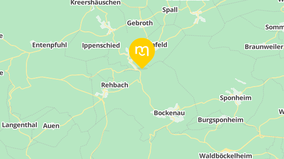 Voir la carte et les moyens de transport