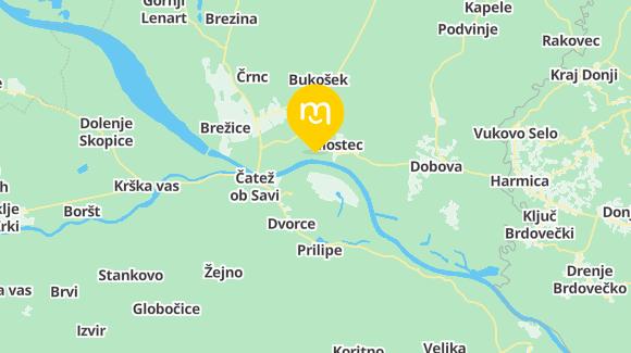 Voir la carte et les moyens de transport