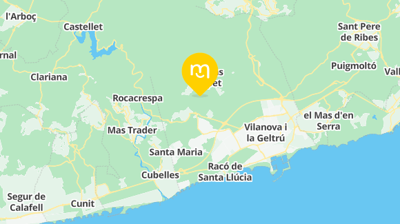 Voir la carte et les moyens de transport