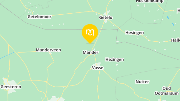 Voir la carte et les moyens de transport