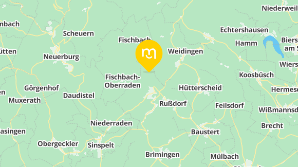 Voir la carte et les moyens de transport