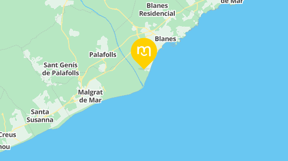 Voir la carte et les moyens de transport