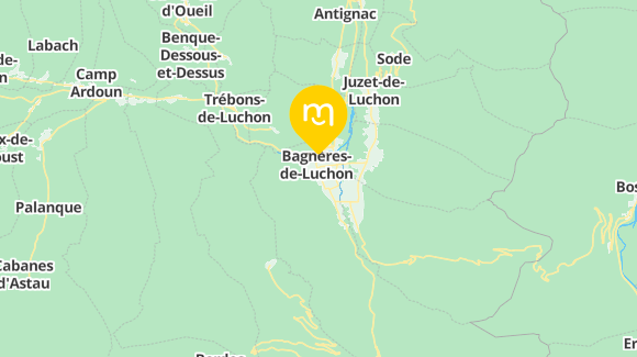 Voir la carte et les moyens de transport