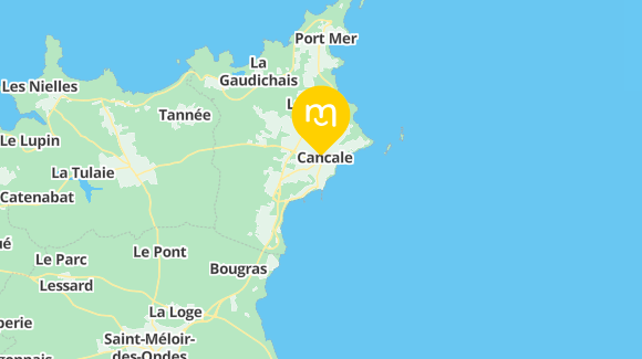 Voir la carte et les moyens de transport