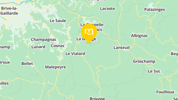 Voir la carte et les moyens de transport