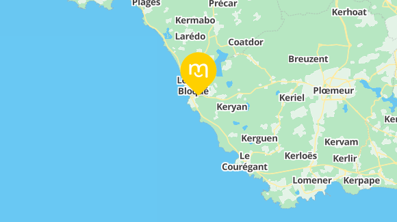 Voir la carte et les moyens de transport